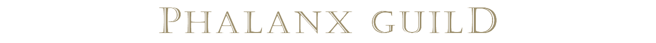 phalanx guild