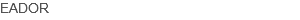 EADOR
