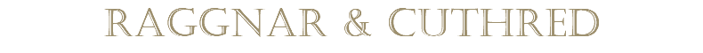 RAGGNAR & CUTHRED
